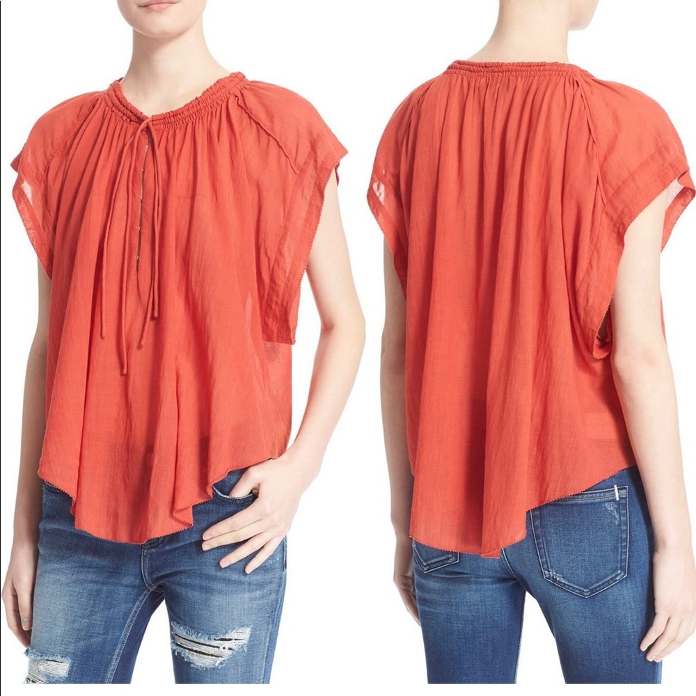 summer IRO top!